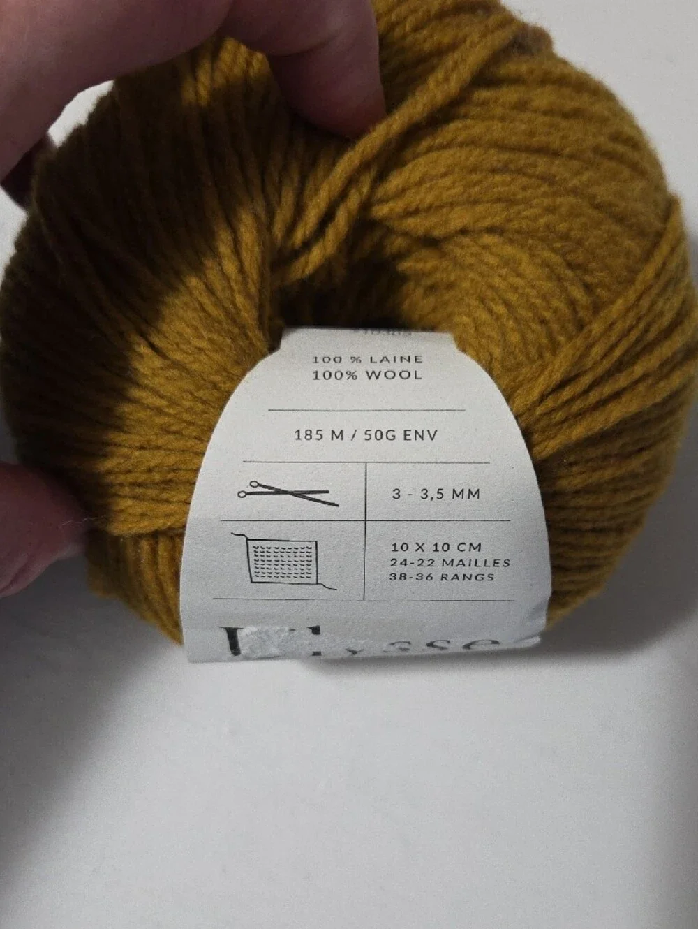 7 Assorted Yarn Balls